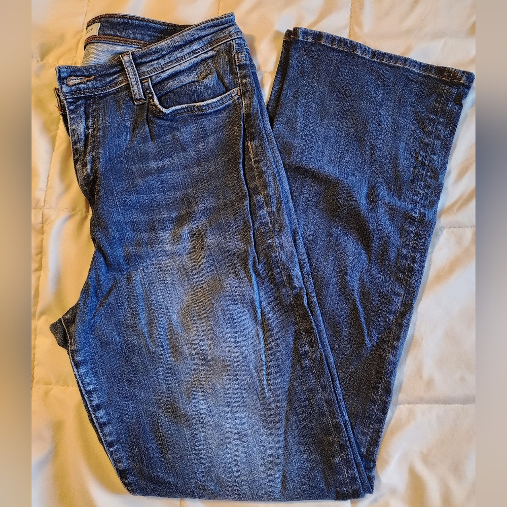 Flying Monkey bootcut jeans